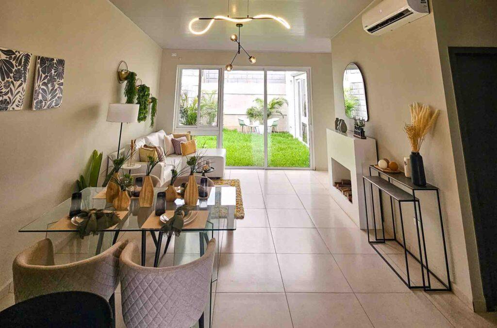 Comedor y área social